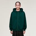 Y-3 Brushed Terry Zipper Hoodie