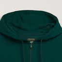 Y-3 Brushed Terry Zipper Hoodie