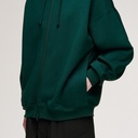 Y-3 Brushed Terry Zipper Hoodie