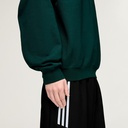 Y-3 Brushed Terry Crew Sweatshirt