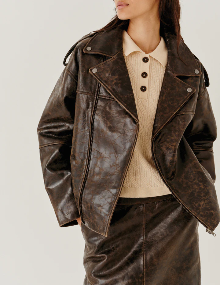 Margo Biker Jacket