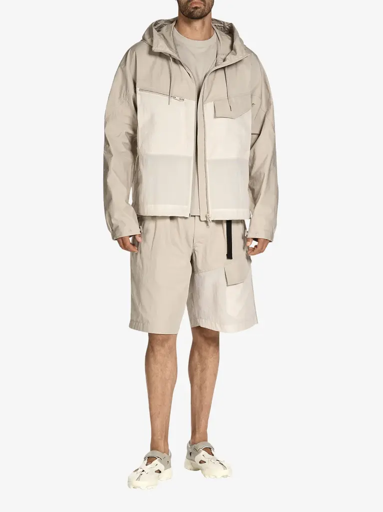 Y-3 Filed Jacket