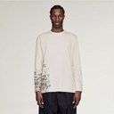 Y-3 Gfx Long Sleeve Tee