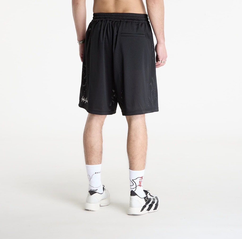 Y-3 Mesh Shorts
