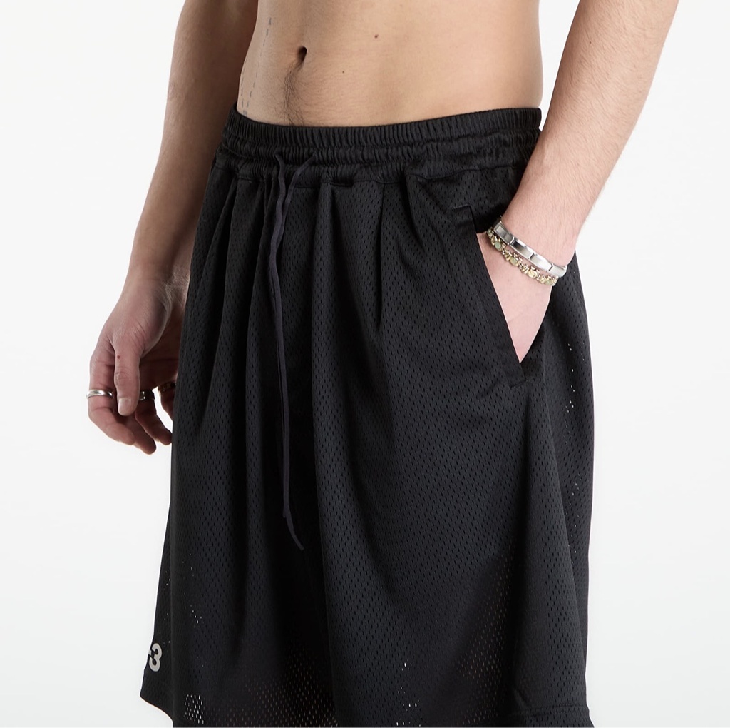 Y-3 Mesh Shorts