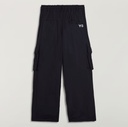 Y-3 Nylon Wired 3 Stripes Cargo Pants 