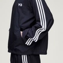 Y-3 Nylon Wired 3 Stripes Top