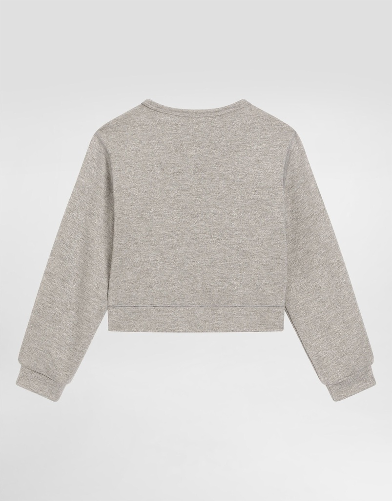 Lurex Sweatshirt
