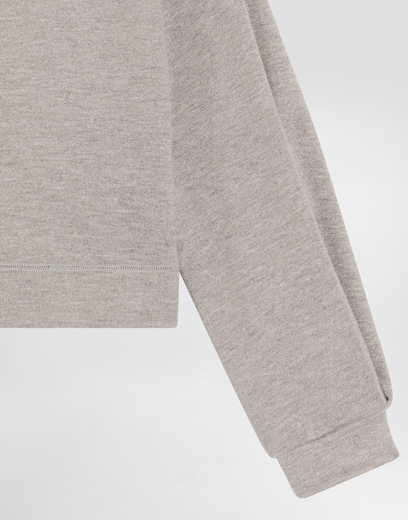 Lurex Sweatshirt