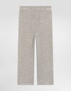 Lurex Fleece Trousers