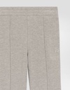 Lurex Fleece Trousers