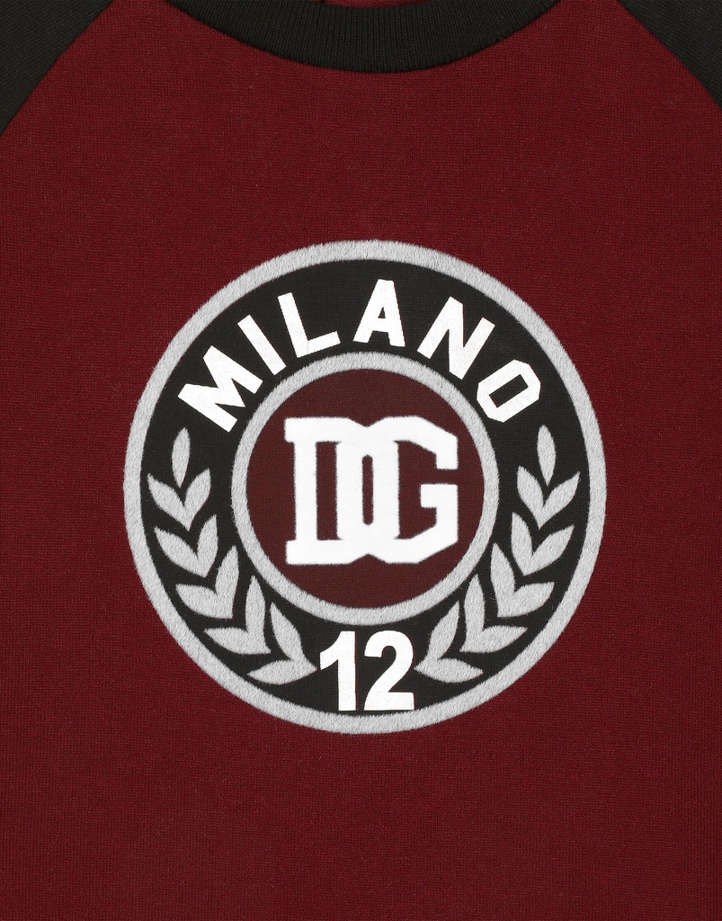 Jersey T-Shirt With Print