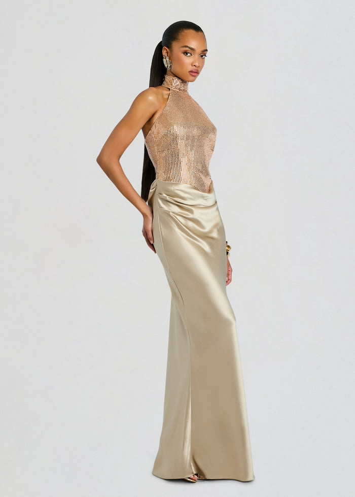 Vanya Embellished Dress