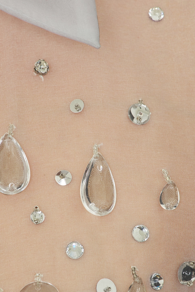 Eugenia Embollished Blouse