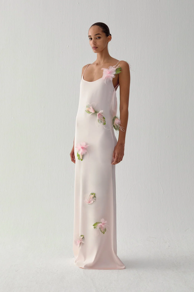Mellow Maxi Dress in Nymphadora