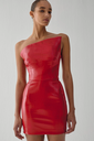 Fuji Mini Dress in Egoiste 