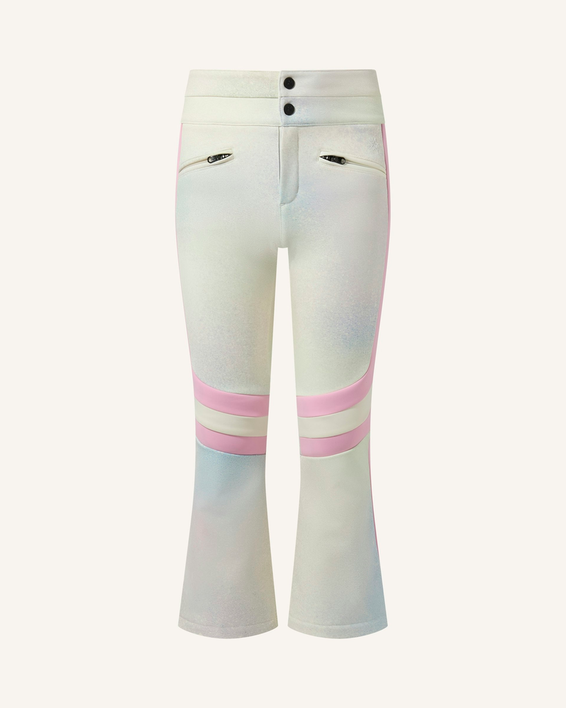 High-Waist Aurora Flare Ski Pant