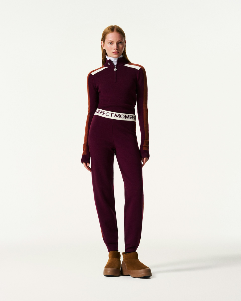 LA Tour Merino Wool Jogger Pant 