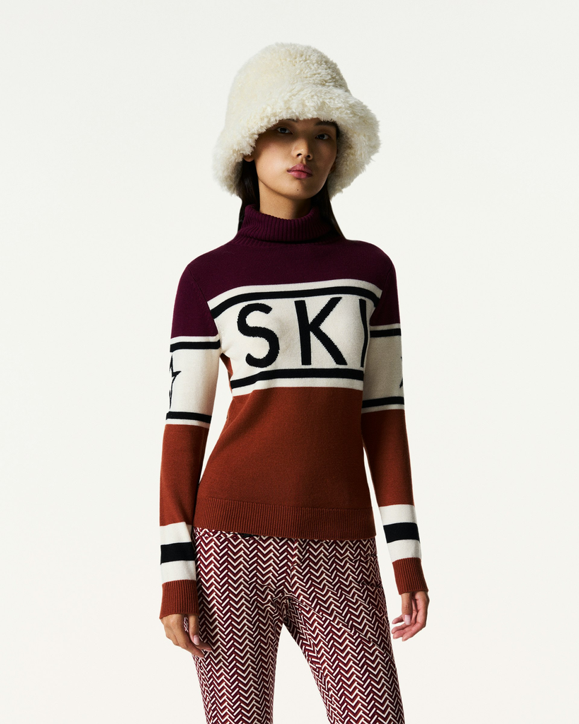 Schild Merino Wool Sweater