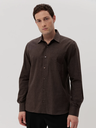 Man Shirt with Chest