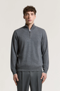 Merino Wool and Cashmere Sweater
