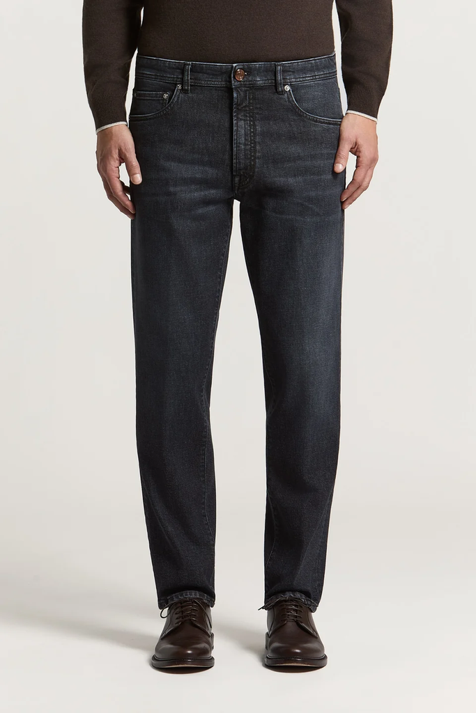 Cotton Twill Denim