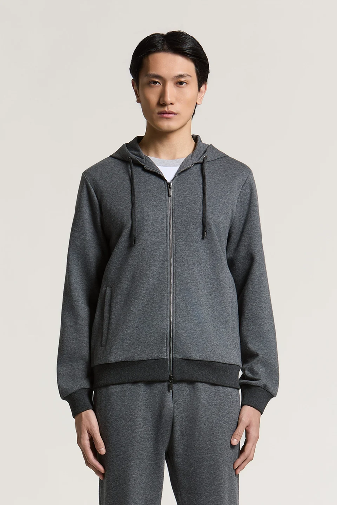 Cotton Interlock Sweatshirt