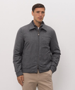 Blouson Zipped Jacket