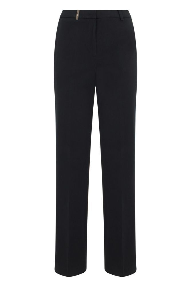 Straight Leg Pants