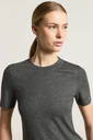 Cotton Ribbed T-Shirt