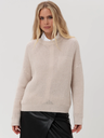 Round Neckline Sweater