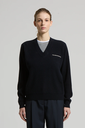 Peserico Sign V Neck Sweater 