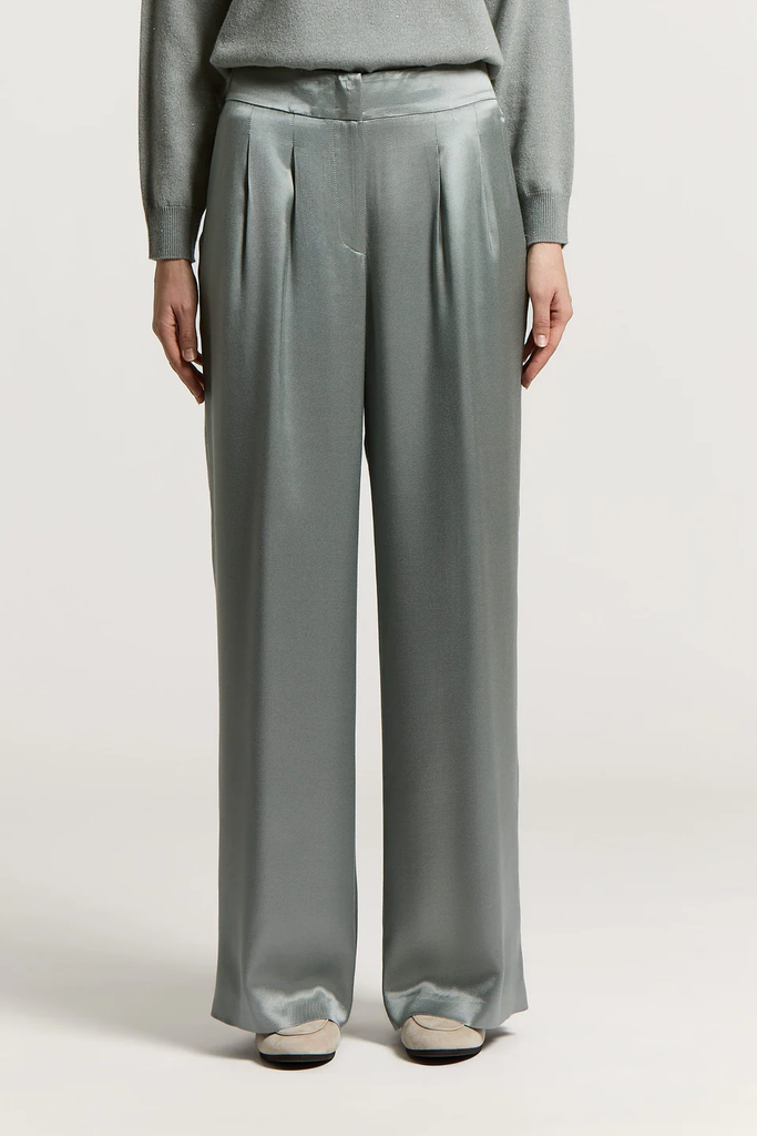 Shiny Cavalry Trousers