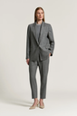 Wool and Cashmere Trousers