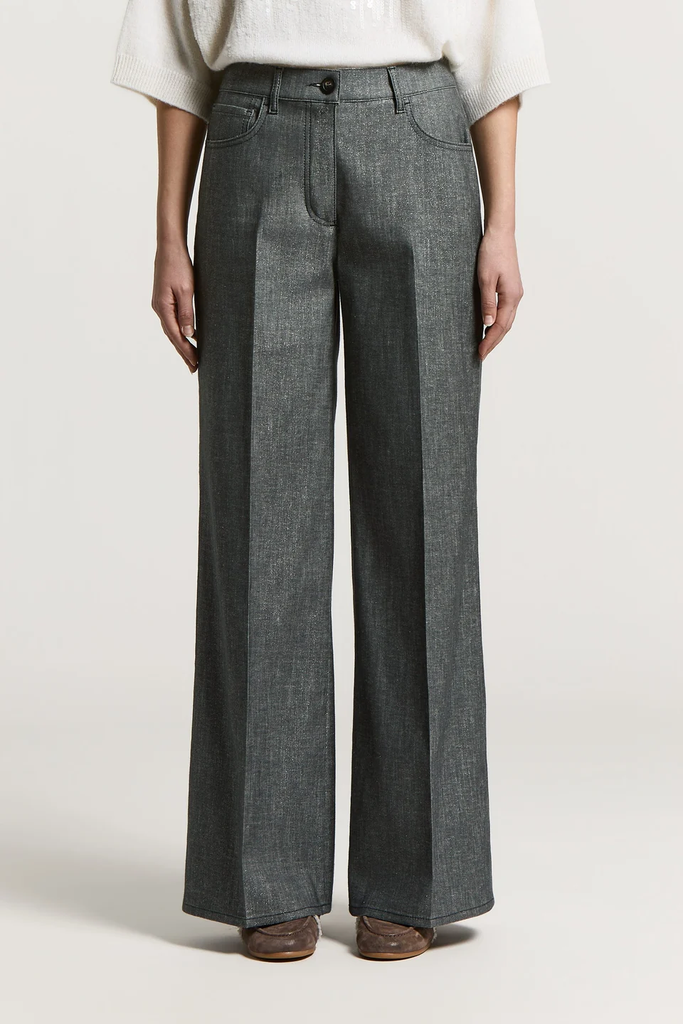 Cotton Gabardine Denim