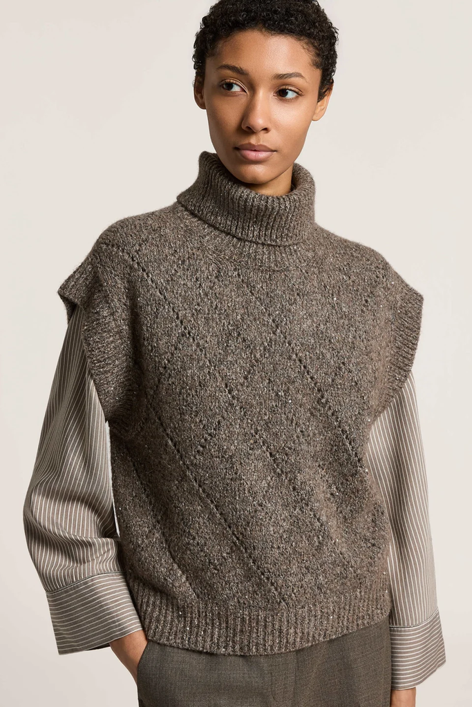 Diamond Sweater 