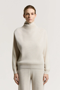 Wool, Cashmere and Lurex Sweater