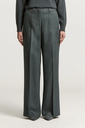 Corduroy Palazzo Trousers