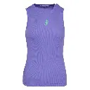 Tank Top With Anchor Embroidery