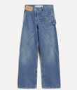 Twisted Workwear Denim Jeans