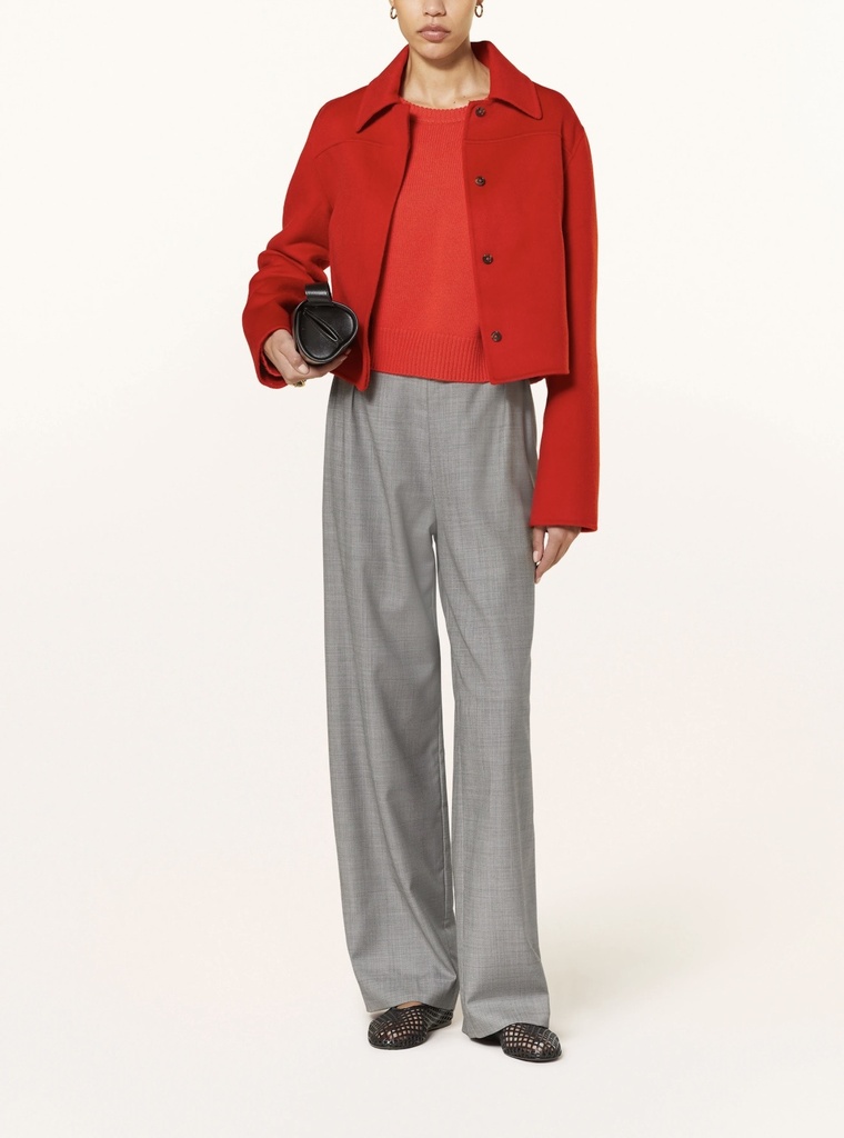 Cove Wool Blend Trousers