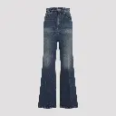 Wide Leg Kick Jean