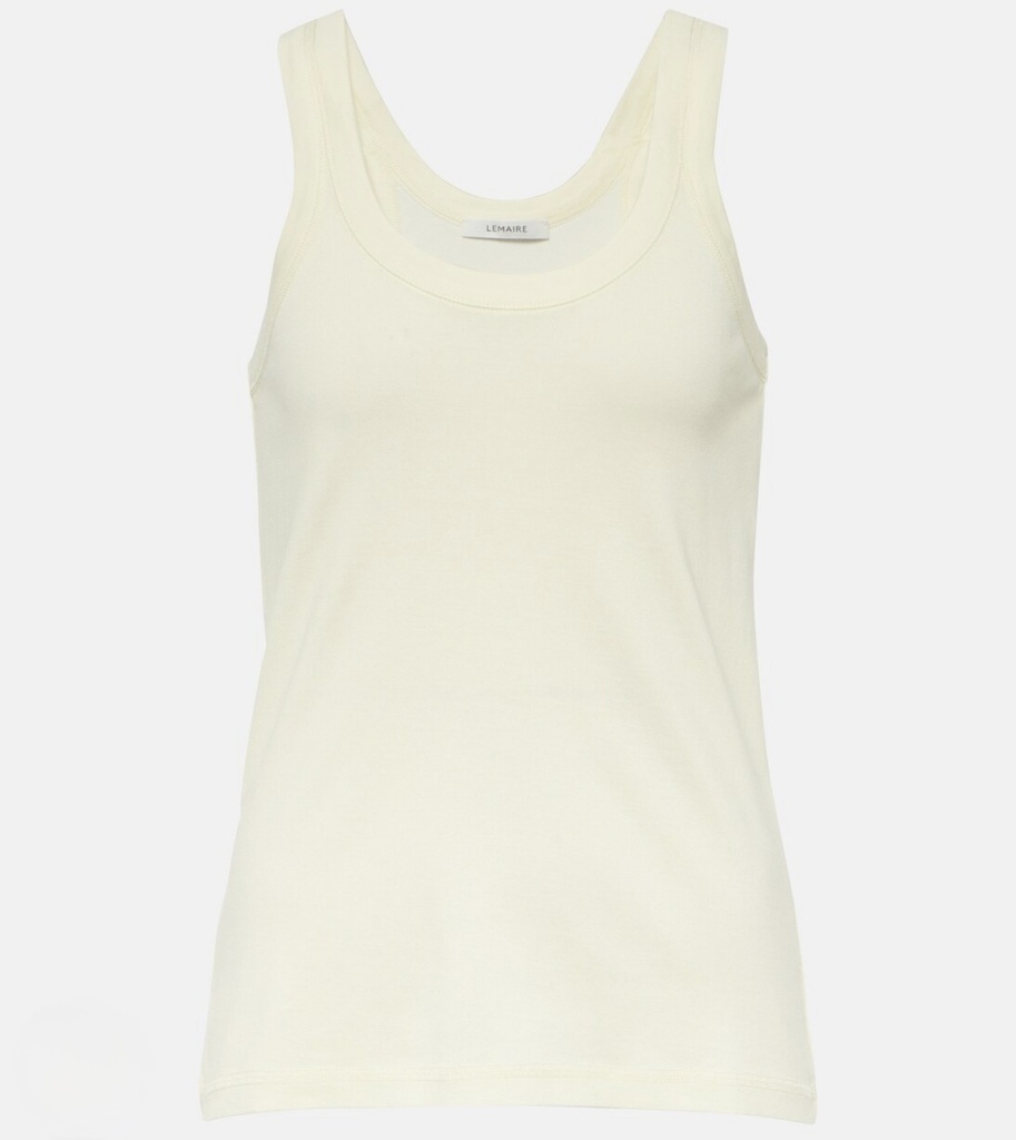 Cotton Tank Top