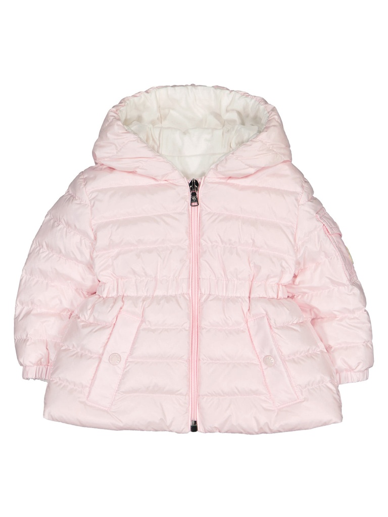 Maire Hooded Down Jacket