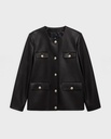 Lydia Leather Jacket