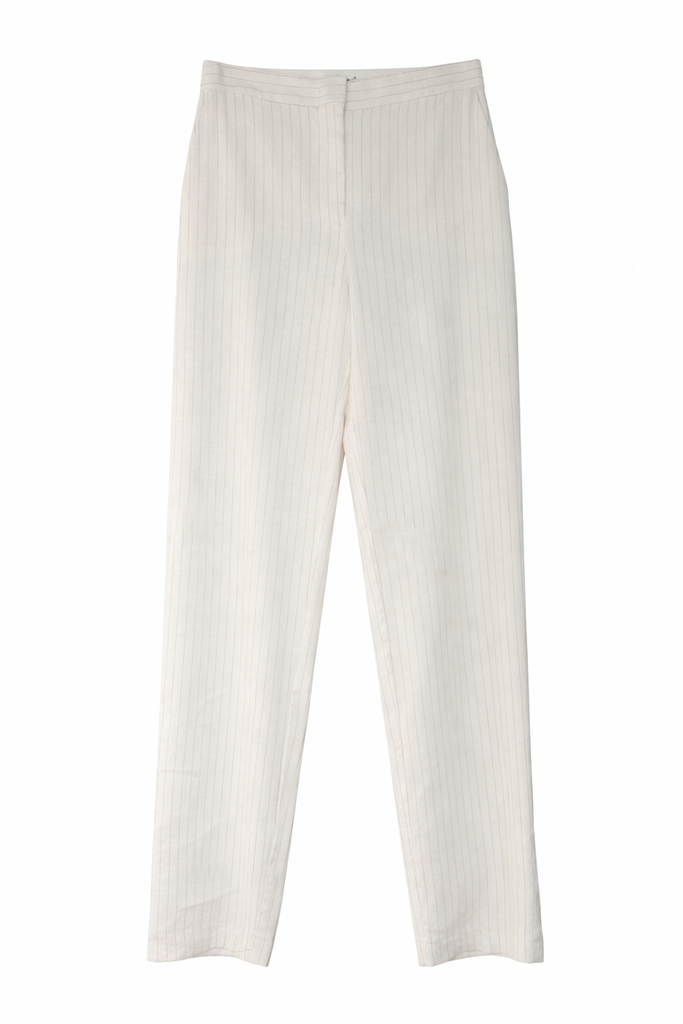 Striped Monaco Pants