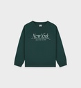 Ny 94 Kids Crewneck Forest 