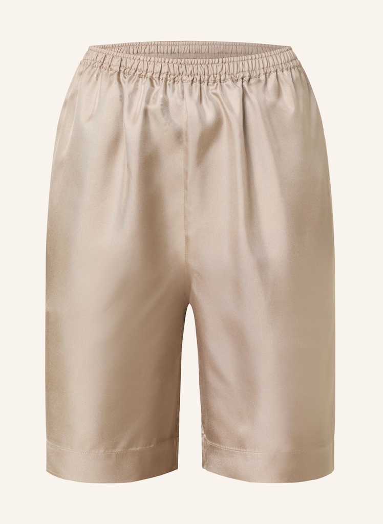 Moonstone Ivory Shorts Zinia
