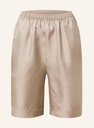 Moonstone Ivory Shorts Zinia