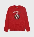 Bh Crest Soft Crewneck